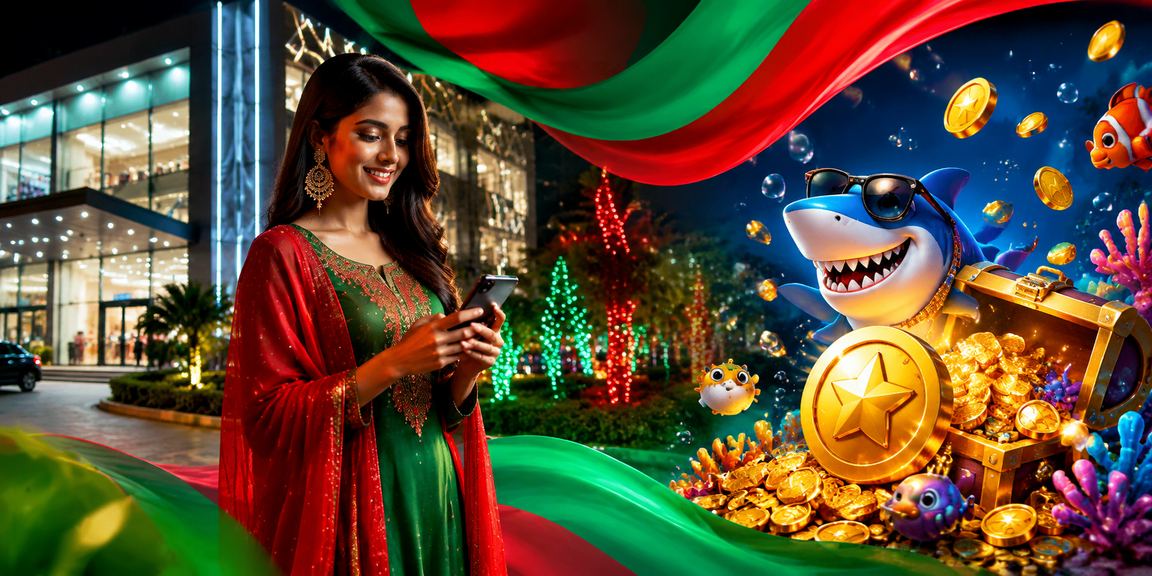 ঢাকায় জনপ্রিয় মাছ ধরার গেম