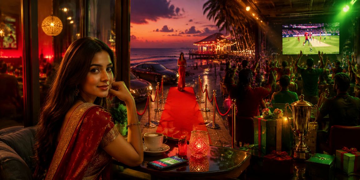 ক্রিকেট বেটিং ও খেলার ইন্টারফেস পূর্বদর্শন